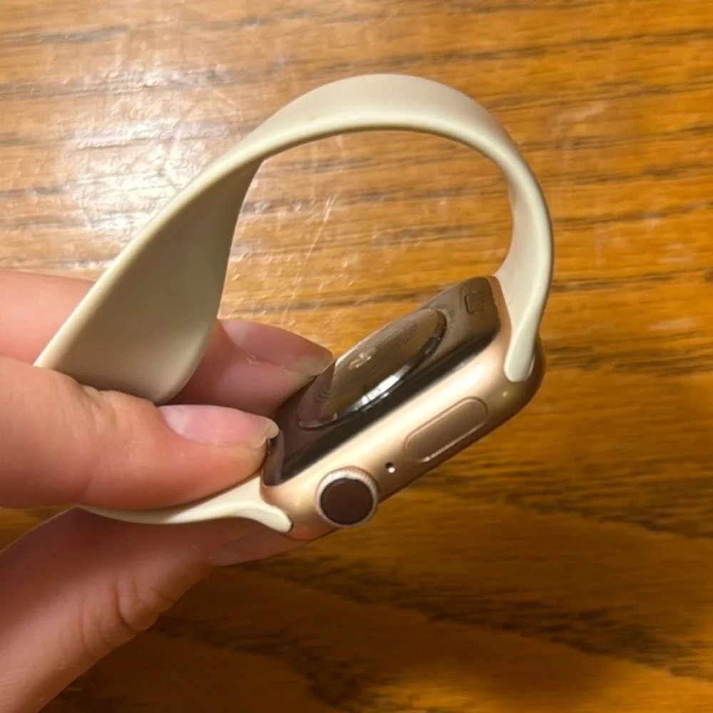 Apple Watch Series 4 40mm Rose Gold